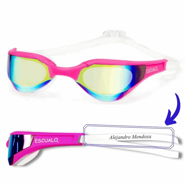 GOGGLES EVOLUTION MAGENTA PERSONALIZABLES